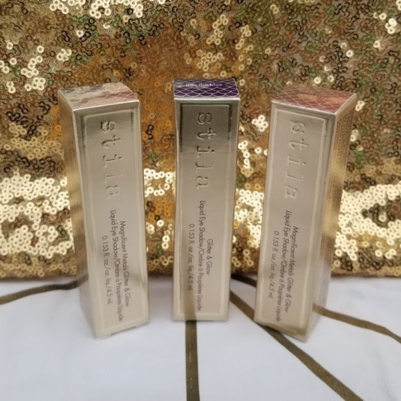 NEW Stila Mermaid Collection Glitter and Glow - Picture 2 of 3